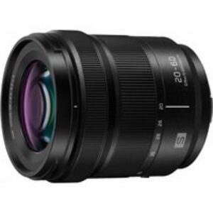Lumix S 20-60mm F3.5-5.6 – Zoom Polyvalent – Monture L