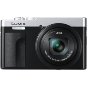 Lumix TZ99 Compact Voyage avec Zoom Leica 30x | Silver