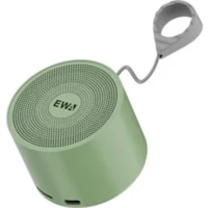 Yonis Mini Enceinte Bluetooth Super Bass Vert