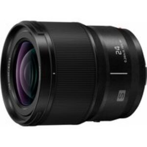 Lumix S 24mm F1.8 – Focale Fixe – Monture L