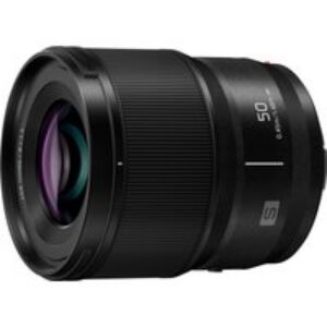 Lumix S 50mm F1.8 – Focale Fixe – Monture L