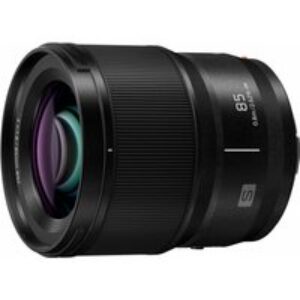 Lumix S 85mm F1.8 – Focale Fixe – Monture L