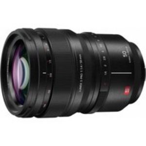 Lumix S Pro 50mm F1.4 – Focale Fixe – Monture L