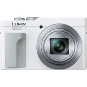 Lumix TZ99 Compact Voyage avec Zoom Leica 30x | Blanc