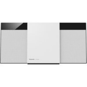 SC-HC304EG-W – Chaîne compacte – Blanc