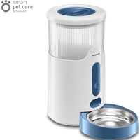 CP-JNF01CW - Distributeur intelligent de nourriture pour animaux de compagnie