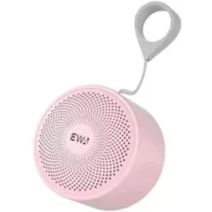 Yonis Enceinte Bluetooth TWS Waterproof – Rose