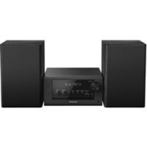 SC-PM702EG-K – Micro Hi-Fi-System avec lecteur CD, Bluetooth et radio DAB/DAB+