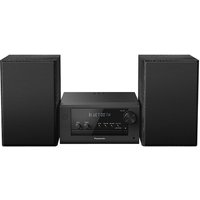 SC-PM702EG-K - Micro Hi-Fi-System avec lecteur CD, Bluetooth et radio DAB/DAB+