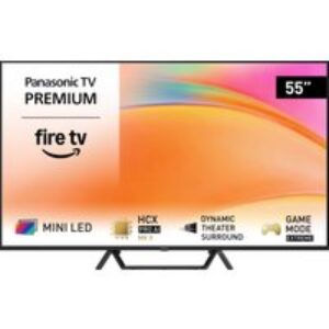 TV-55W95BEG – Téléviseur intelligent Mini LED 4K HDR 55 pouces