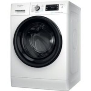 Lave-linge hublot posable Whirlpool: 8,0 kg – FFB 8469 BV FR 859991643490