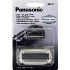 WES9011 Pack combiné de lames de rasoir et de grille de rasage pour différents modèles