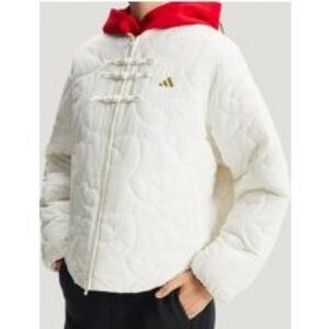Adidas véritable NYR LT PAD JKT vêtements en coton chaud à la mode pour femmes KH2664