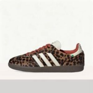 adidas SAMBA OG Chaussures de skate basses décontractées à la mode, polyvalentes, tendance et uniques pour tous les jours JI2734
