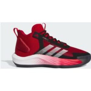 Adidas authentique nouvelles chaussures de basket-ball pratiques mi-hautes pour hommes et femmes IE9319