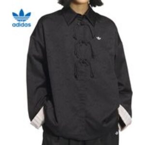 Adidas Originals Adidas Clover femme nouvelle chemise CN JK veste KB6407