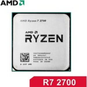 AMD Ryzen 7 2700 R7 2700 3,2 GHz processeur huit cœurs seize threads L3 = 16 M 65 W Socket AM4 processeur de bureau