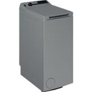 WHIRLPOOL – Lave-linge top 7kg Silence -TDLRSX7232BSFR 859991664110