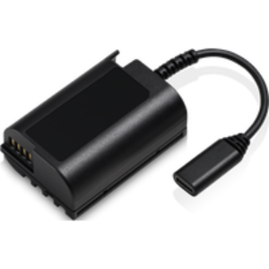 Coupleur secteur DMW-DCC18GU pour slot batterie BLK22