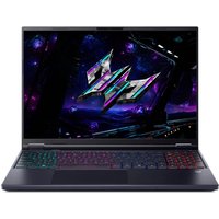 Predator Helios Neo 16 AI, PHN16-73, Gaming Laptop, 16" WQXGA, Intel Core Ultra 9, 32GB RAM, 1TB SSD, NVIDIA GeForce RTX 5060