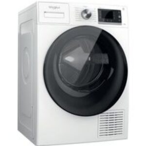 Sèche-linge pompe à chaleur Whirlpool: posable, 9,0 kg – W6 D93WB FR 869991633540