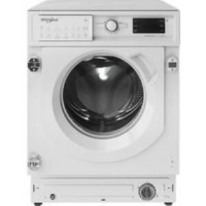WHIRLPOOL – Lave-linge encastrable 9kg FreshCare – BIWMWG91485FR 869991664660