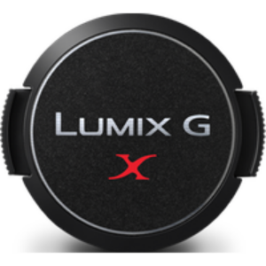 LUMIX LFC37 – Capuchon d&rsquo;objectif 37mm