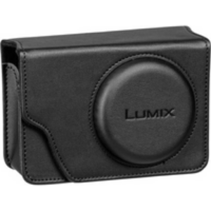 LUMIX PHS82X – Étui pour TZ202, TZ101, TZ96, TZ91 et TZ81 (noir)