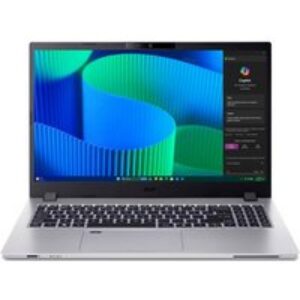 Acer TravelMate P2, TMP215-55-TCO, Ordinateur portable, 15,6&Prime;, Intel® Core™ 7, 32 Go RAM, 2 To SSD, Intel® Graphics