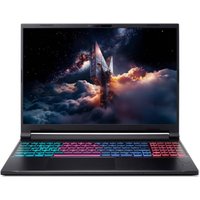 Acer Nitro V 16S AI, Ordinateur portable Gamer, ANV16S-61, 16" WQXGA 180 Hz, AMD Ryzen AI 9, 32 Go RAM, 1 To SSD, NVIDIA GeForce RTX 5070