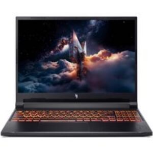 Acer Nitro V 16 AI, ANV16-42, Gaming Laptop, 16&Prime; Screen, AMD Ryzen 7, 32GB RAM, 1TB SSD, NVIDIA RTX 5060