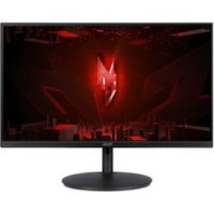 Acer Nitro XF0, 23.8&Prime; Gaming Monitor, XF240YS3, VA 180Hz, FreeSync Premium