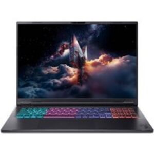 Acer Nitro 18 AI AN18-61, Ordinateur portable Gamer, 18&Prime; WQXGA, AMD Ryzen AI 9, 32 Go RAM, 1 To SSD, NVIDIA GeForce RTX 5070