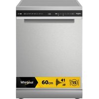 WHIRLPOOL - Lave-vaisselle posable - MaxiSpace - W7FHS51X 859991661930