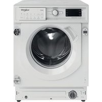 WHIRLPOOL - Lave-linge séchant encastrable 9kg FreshCare - BIWDWG961485FR 869991664620
