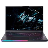 Acer Predator Helios 18 AI, PH18-73, Ordinateur portable Gamer, 18" WQUXGA, Intel Core Ultra 9, 64 Go RAM, 1 To SSD, NVIDIA GeForce RTX 5090