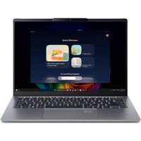 Acer Swift Go 14 AI OLED, SFG14-64, Ultrafin Laptop, 14" OLED, AMD Ryzen AI 7, 16GB RAM, 512GB SSD