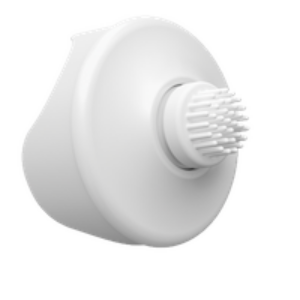 EH-2S02-W503 – Embout pour pores pour brosse visage EH-XC10, brosse en silicone, application ciblée sur les zones T