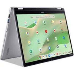 Acer Chromebook Spin 314 convertible | CP314-2HN | Argent