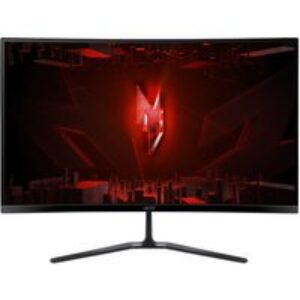 Acer Nitro ED0 Écran gamer incurvé | ED270W0 | Noir
