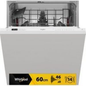 WHIRLPOOL – Lave-vaisselle encastrable – W2IHKD526A 869991663800
