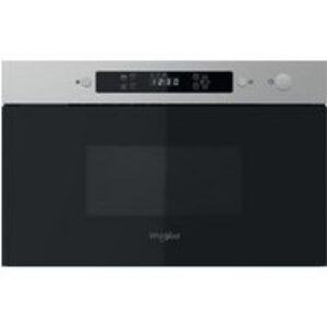 WHIRLPOOL – Micro-ondes encastrable – inox – MBNA900X 859991659440
