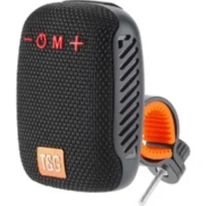 Enceinte Bluetooth Waterproof Outdoor Idéale Pour Vélo Avec TWS Et Radio FM