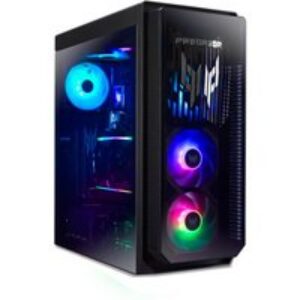 Predator Orion 7000, PO7-660, Gaming Desktop, Intel Core Ultra 9, 32GB RAM, 1TB SSD, RTX 5080