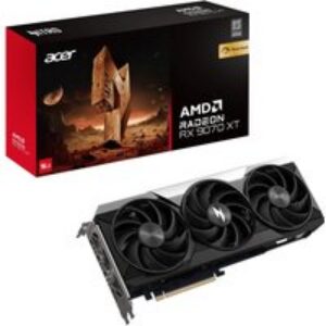 Acer Nitro Carte Graphique Radeon™ RX 9070 XT OC 16G0