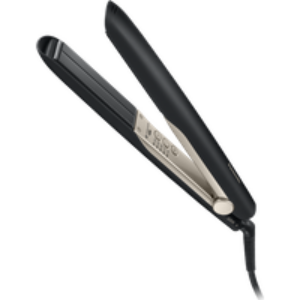 Lisseur HS0E – Technologie nanoe™, plaques 3D, capteurs de chaleur, noir