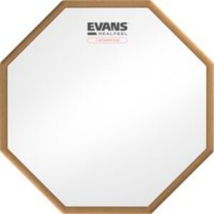 Evans RealFeel Attacktile – Pad d&rsquo;entraînement montable – 10 pouces