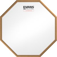 Evans RealFeel Attacktile - Pad d'entraînement montable - 10 pouces