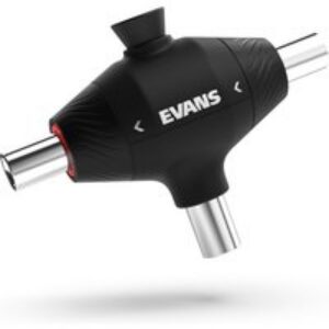 Evans – Clé de batterie à corde rétractable