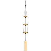 Carillon à Vent Temple Trio - Tierra Zen